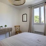Apartman Vaugrenier Presidence By Interhome Villeneuve-Loubet