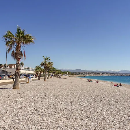 Apartman Vaugrenier Presidence By Interhome Villeneuve-Loubet
