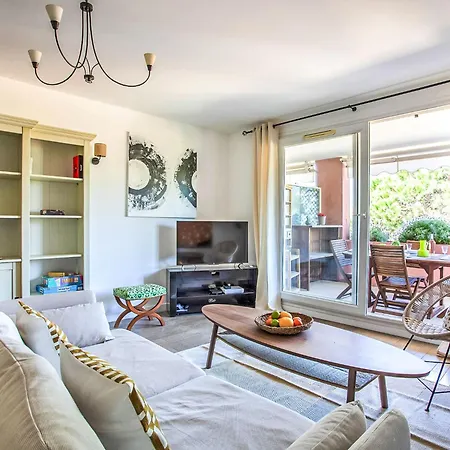 Vaugrenier Presidence By Interhome Apartman Villeneuve-Loubet