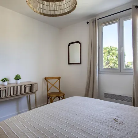 Apartmán Vaugrenier Presidence By Interhome Villeneuve-Loubet