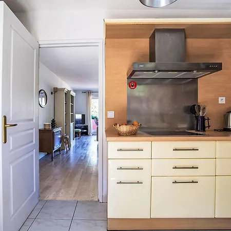 Apartmán Vaugrenier Presidence By Interhome *